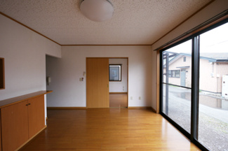 【居間・リビング】 | サンビレッジⅠ