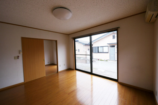 【居間・リビング】 | サンビレッジⅠ