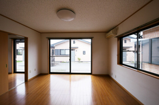 【居間・リビング】 | サンビレッジⅠ