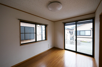 【洋室】 | サンビレッジⅠ