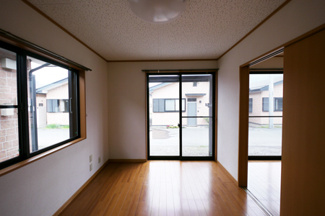 【洋室】 | サンビレッジⅠ