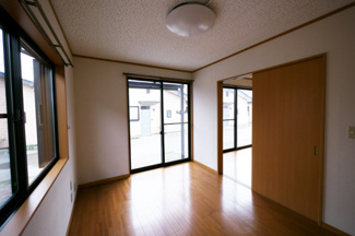 【洋室】 | サンビレッジⅠ