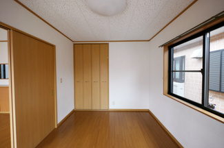 【洋室】 | サンビレッジⅠ