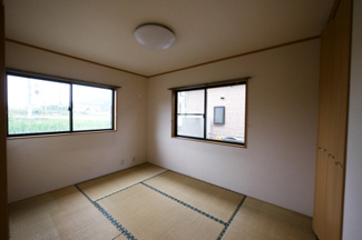 【和室】 | サンビレッジⅠ