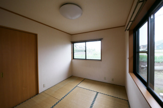 【和室】 | サンビレッジⅠ