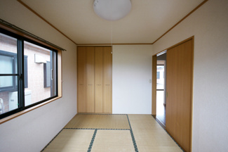 【和室】 | サンビレッジⅠ