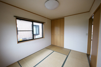 【和室】 | サンビレッジⅠ