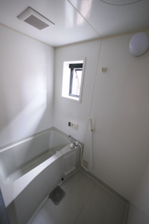 【浴室】 | サンビレッジⅠ