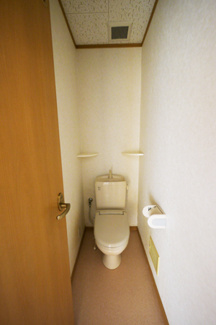 【トイレ】 | サンビレッジⅠ