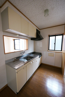 【キッチン】 | サンビレッジⅠ