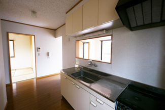 【キッチン】 | サンビレッジⅠ