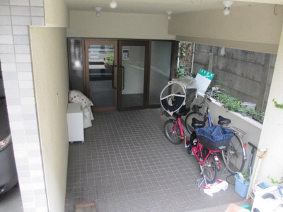 【エントランス】 | ピア桜上水