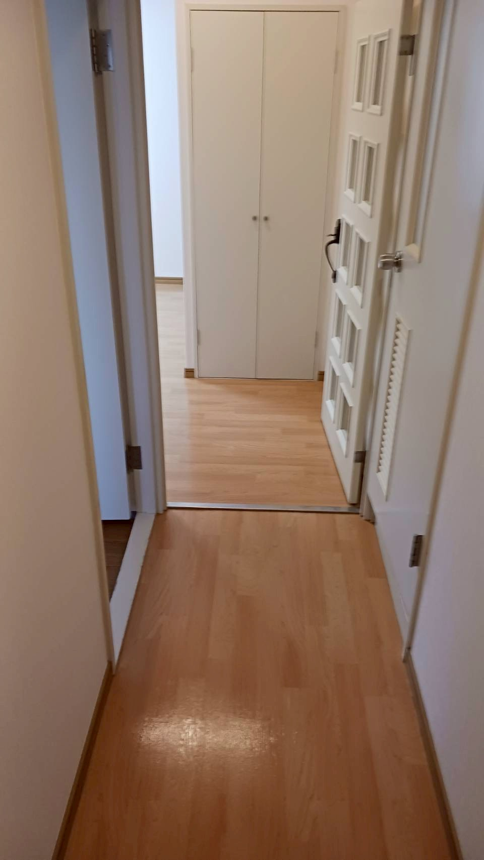 ライオンズマンション市川本八幡壱番館の収納|廊下