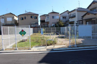 【周辺】 | 大津市雄琴５丁目　新築 | 分譲地内に公園もございます。