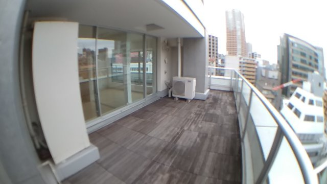 千代田区富士見１丁目の賃貸マンション|ルーフバルコニー