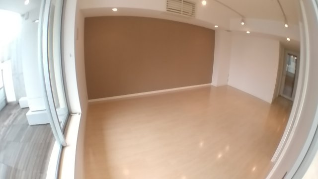 千代田区富士見１丁目の賃貸マンションの居間・リビング