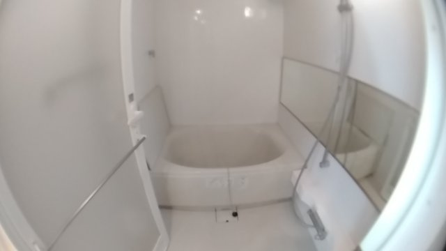 千代田区富士見１丁目の賃貸マンションの浴室