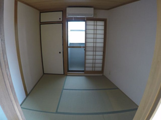 【和室】 | 若竹ハイツ