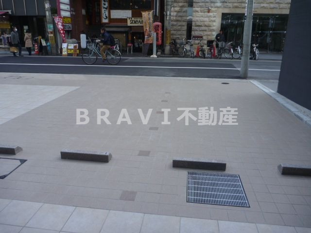アーバネックス心斎橋Ⅱ　BRAVI不動産の駐車場|【アーバネックス心斎橋Ⅱ】駐車スペースもあります