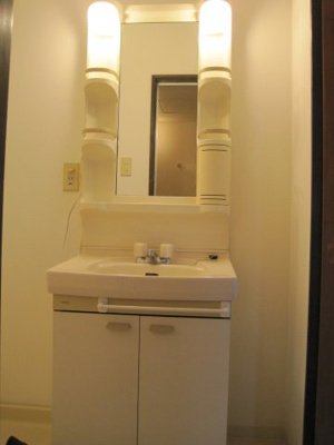 【独立洗面台】 | 畠敷ハイツ