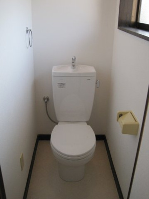 【トイレ】 | 畠敷ハイツ