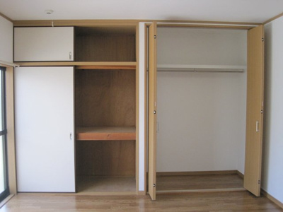 【収納】 | 畠敷ハイツ