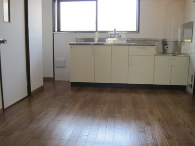 【キッチン】 | 畠敷ハイツ