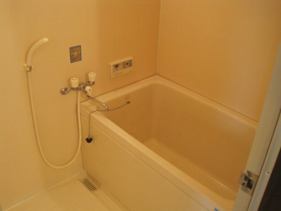 【浴室】 | 畠敷ハイツ