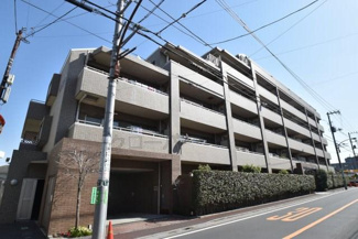 【外観】 | 物件のお問い合わせは、 ０３－５４５６－５４１５までお気軽にどうぞ！