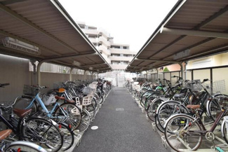 【その他共用部分】 | 駐輪場