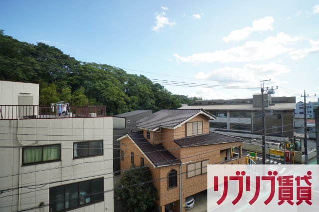 クリスタルスクエアINOHANAの展望
