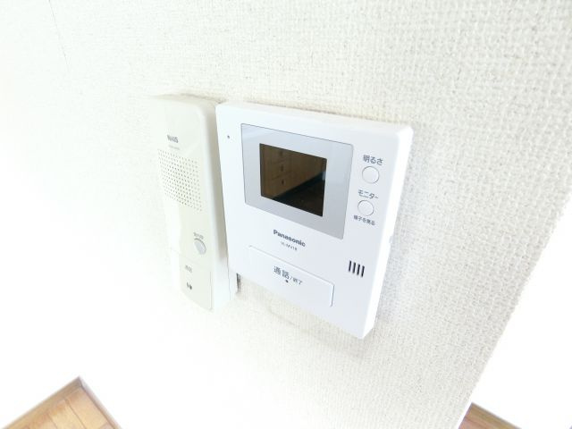酒井ハイツのセキュリティ