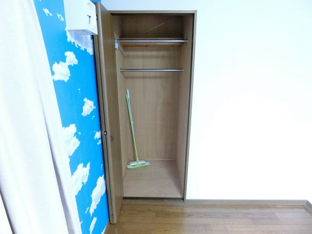 酒井ハイツの内装