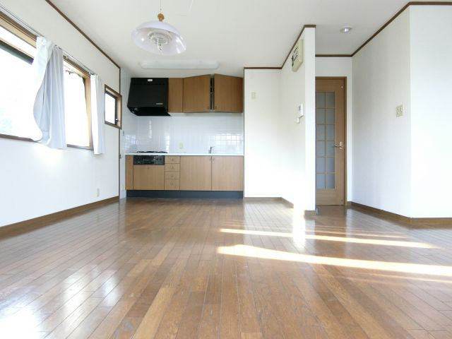酒井ハイツのキッチン