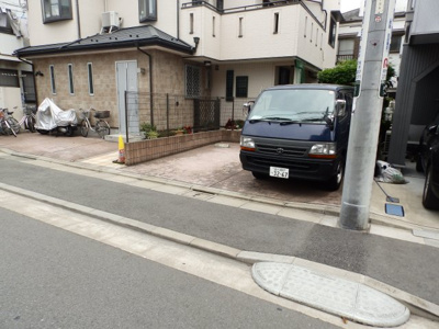 【外観】 | 東矢口2丁目丸山パーキング