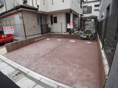 【外観】 | 東矢口2丁目丸山パーキング