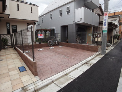 【外観】 | 東矢口2丁目丸山パーキング