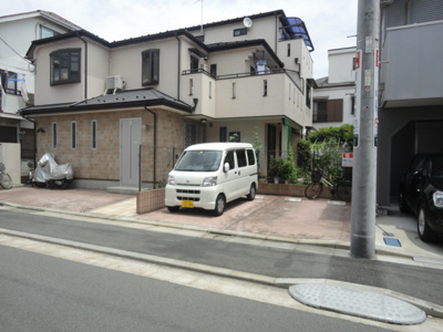 【外観】 | 東矢口2丁目丸山パーキング