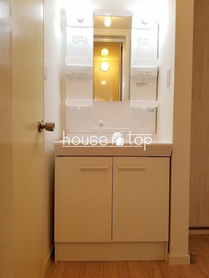 【独立洗面台】 | パークサイドハウス（鳴尾北小・学文中学校区）