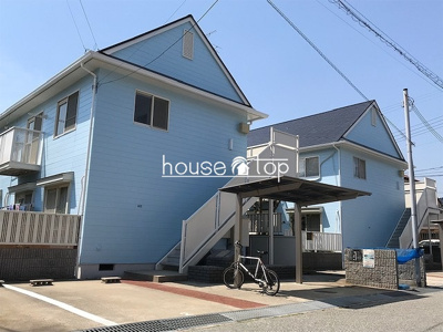 【外観】 | パークサイドハウス（鳴尾北小・学文中学校区） | パークサイドハウス