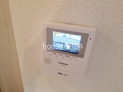 【セキュリティ】 | パークサイドハウス（鳴尾北小・学文中学校区）