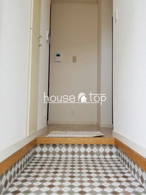 【玄関】 | パークサイドハウス（鳴尾北小・学文中学校区）