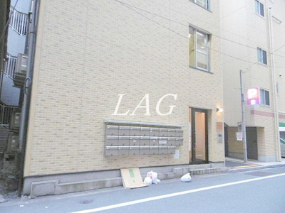 【その他共用部分】 | ダイヤモンドレジデンス八丁堀 | 集合ポストです。