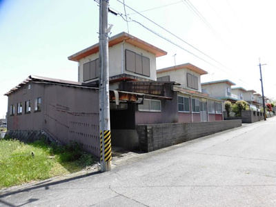 【外観】 | 大津市伊香立下龍華町584-31 売土地 | 上物あり