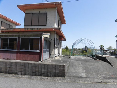 【外観】 | 大津市伊香立下龍華町584-31 売土地