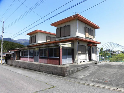 【外観】 | 大津市伊香立下龍華町584-31 売土地