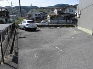 【駐車場】 | シャルマンコート