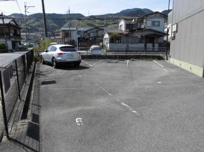 【駐車場】 | シャルマンコート