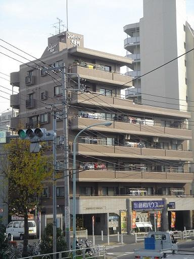シャインハイツ久米川