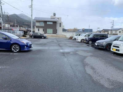 【駐車場】 | ガーデン・グレイス